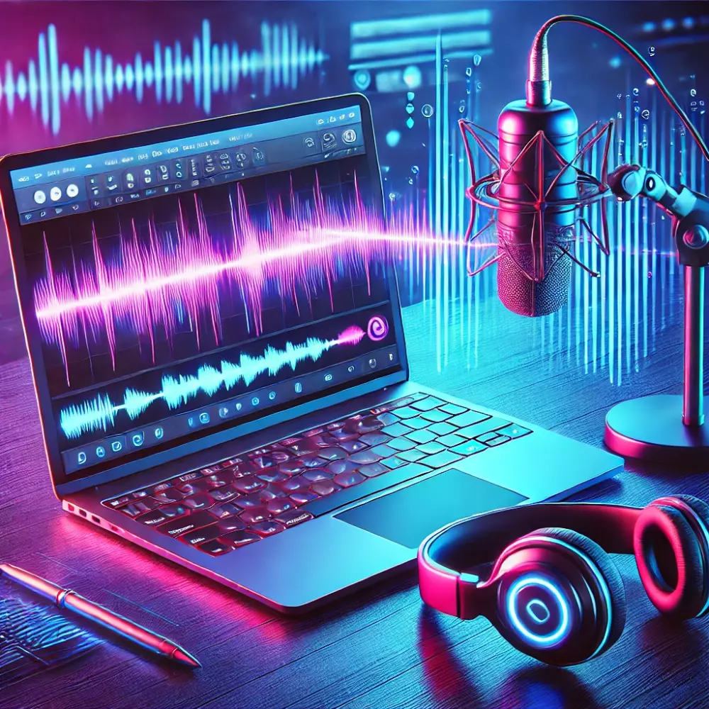 تفريغ صوتي احترافي إلى ملف Word أو PDF