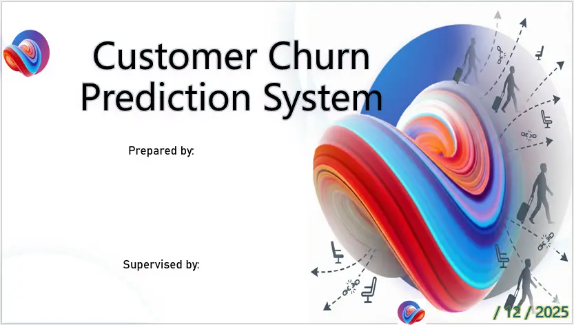 إنشاء وتصميم عروض تقديمية احترافية باستخدام PowerPoint.