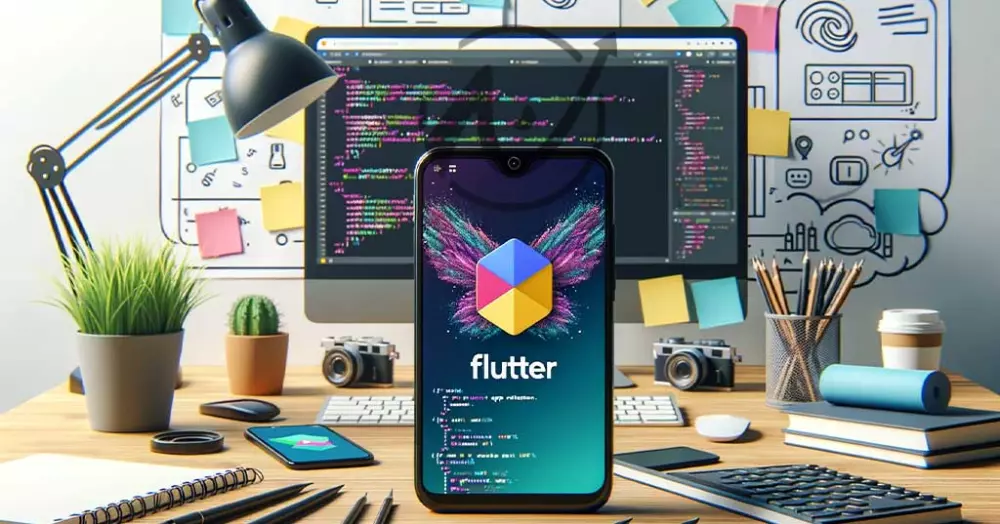 إضافة ميزة جديدة إلى تطبيقك Flutter باحترافية
