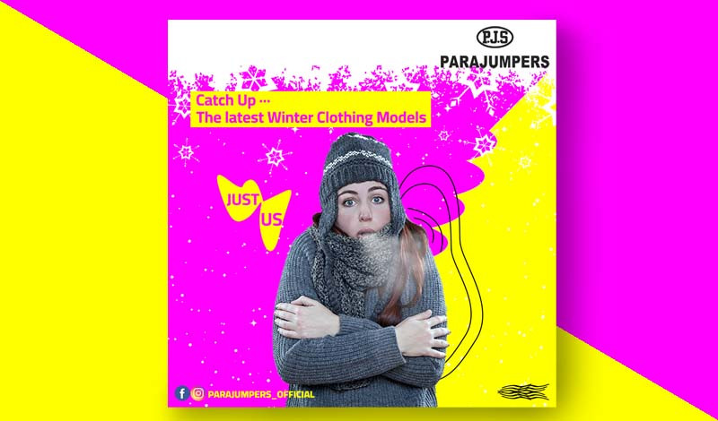 تصاميم سوشيال ميديا من وحي الخيال لمجموعة مختلفة من الشركات العالمية