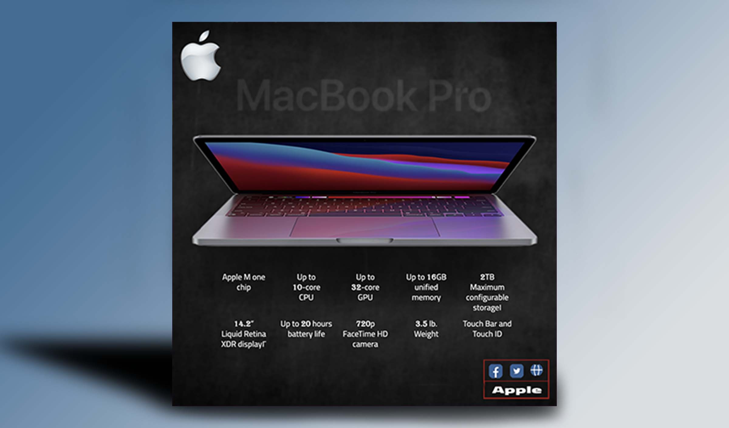 تصميمات مبتكرة لوسائل التواصل الاجتماعي