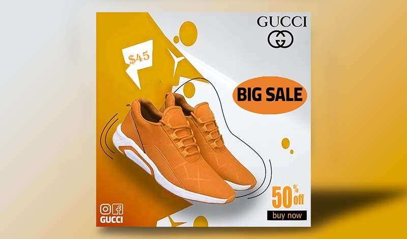 تصميمات إبداعية لوسائل التواصل الاجتماعي