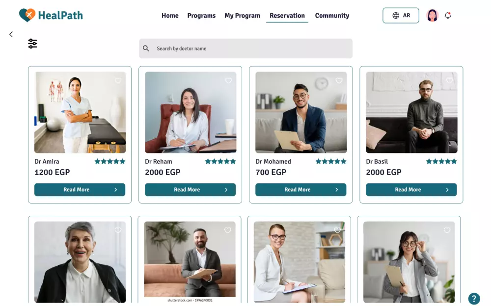 🎨 تصميم واجهات مستخدم وتجربة مستخدم احترافية باستخدام Figma – Fully Responsive