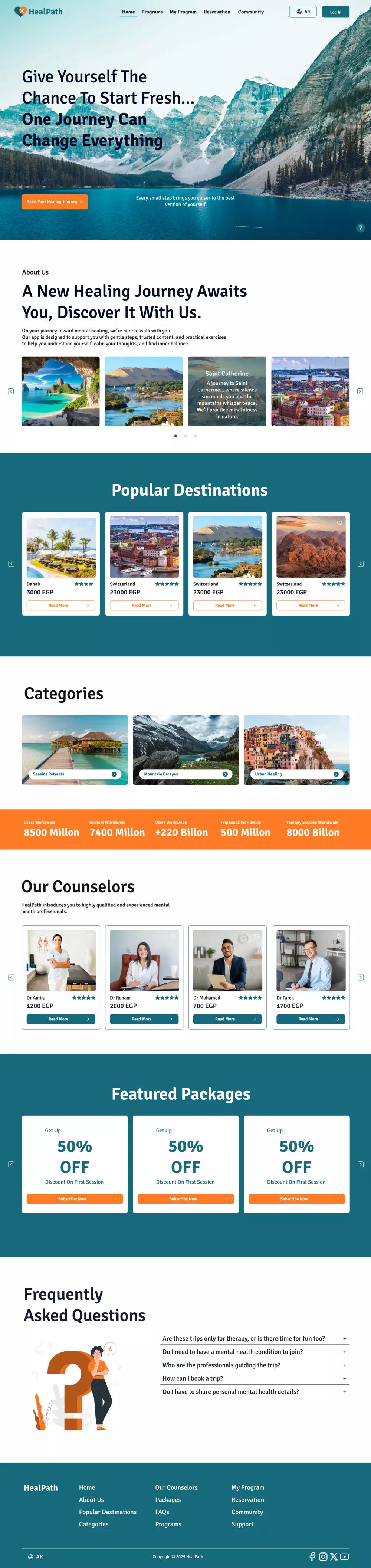 🎨 تصميم واجهات مستخدم وتجربة مستخدم احترافية باستخدام Figma – Fully Responsive