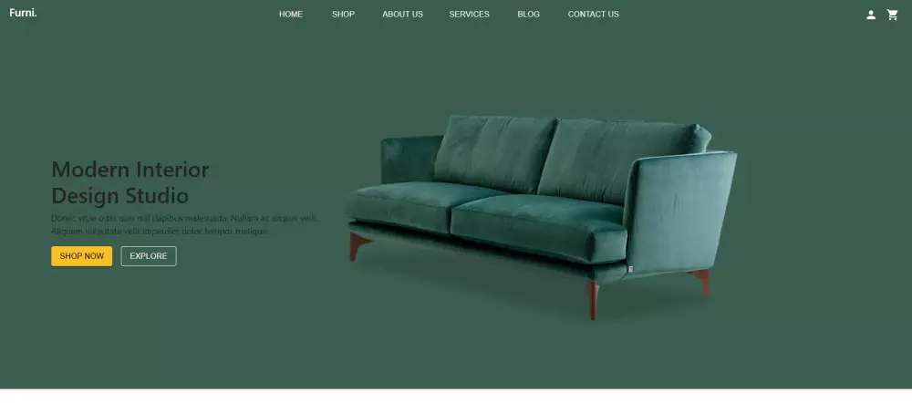 خدمة تحويل التصاميم إلى HTML