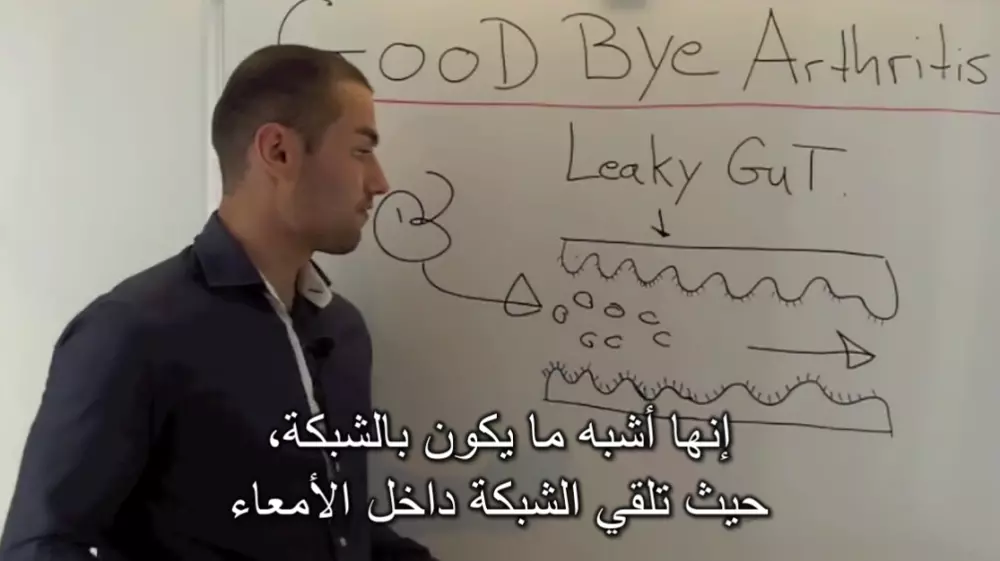 الترجمة المرئية للفيديوهات العربية والإنجليزية