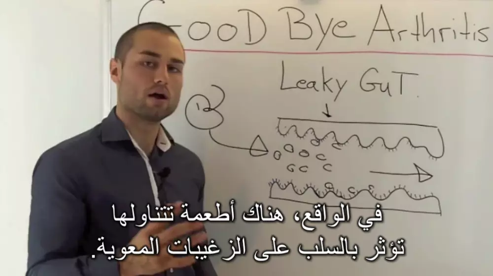 الترجمة المرئية للفيديوهات العربية والإنجليزية