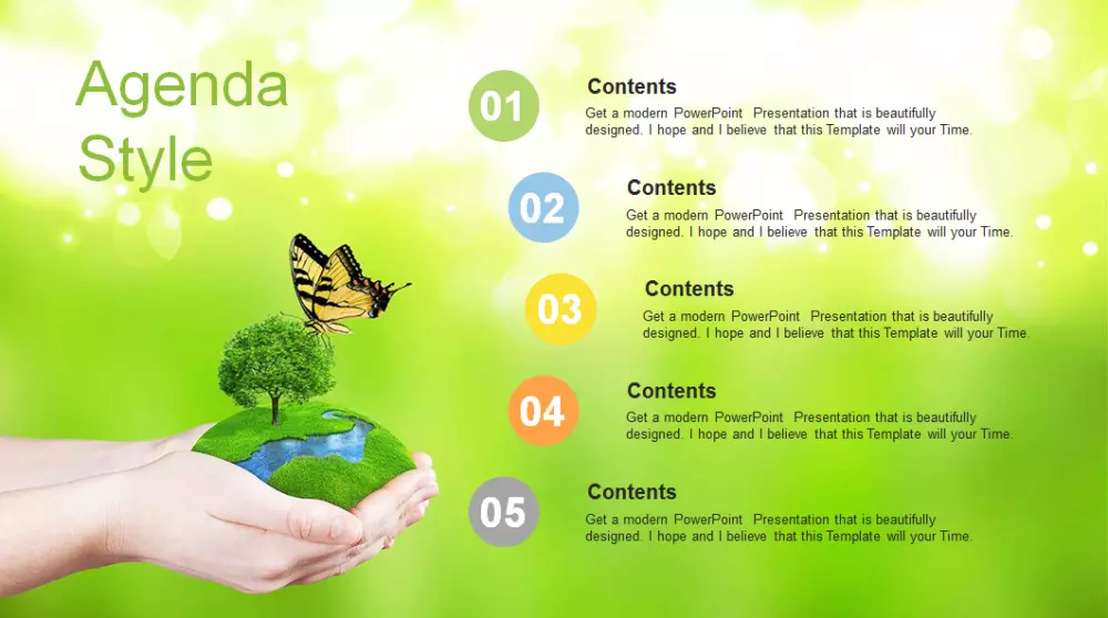 قوالب بوربوينت جميلة وعصرية لتصميم عروض مميزة واحترافية