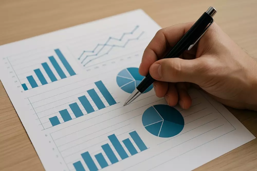 تصميم لوحات تحكم احترافية باستخدام Excel
