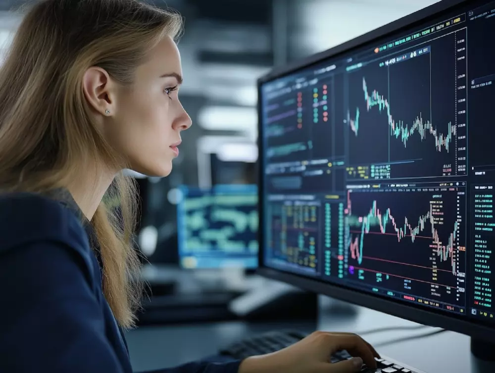 تصميم لوحة تحكم احترافية في Power BI