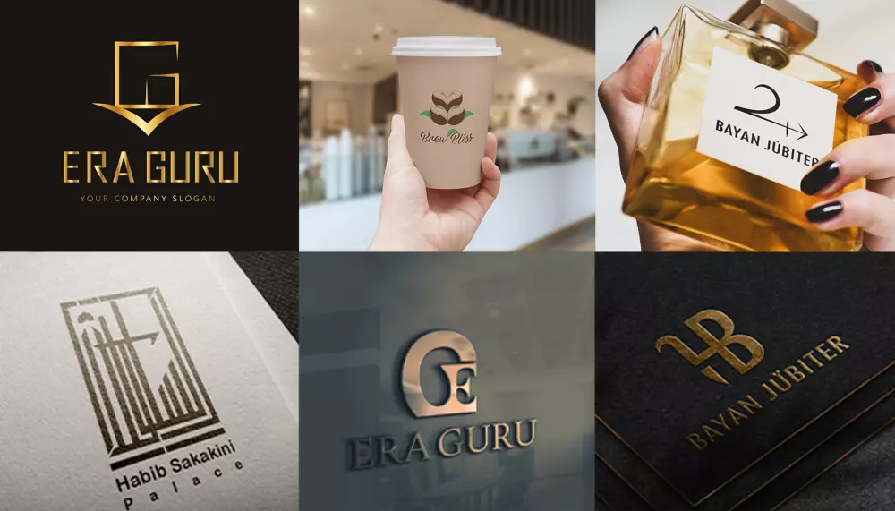 تصميم شعار لوجو مميز واحترافي يميزك عن الجميع