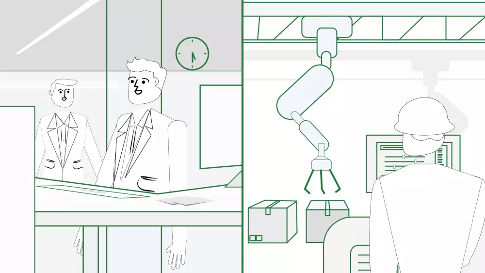 تصميم رسومات لفيديوهات الموشن جرافيك(الستريشن)