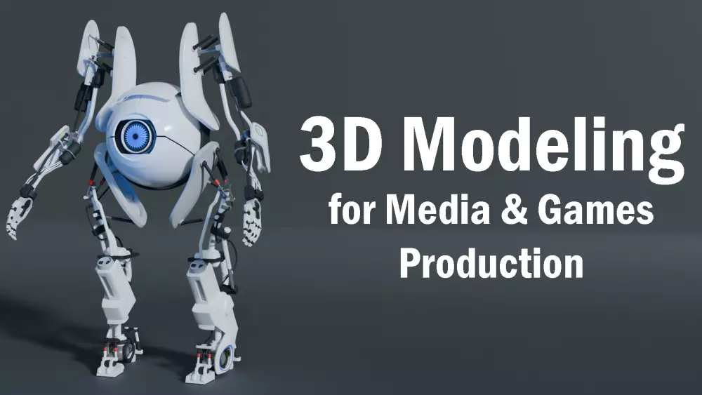 تصميم ثلاثي الأبعاد لمنتج