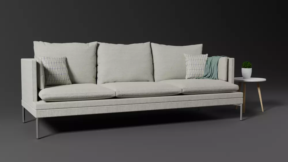 تصميم ثلاثي الأبعاد لمنتج