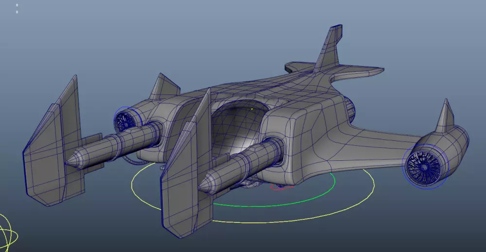 تصميم ثلاثي الأبعاد لمنتج