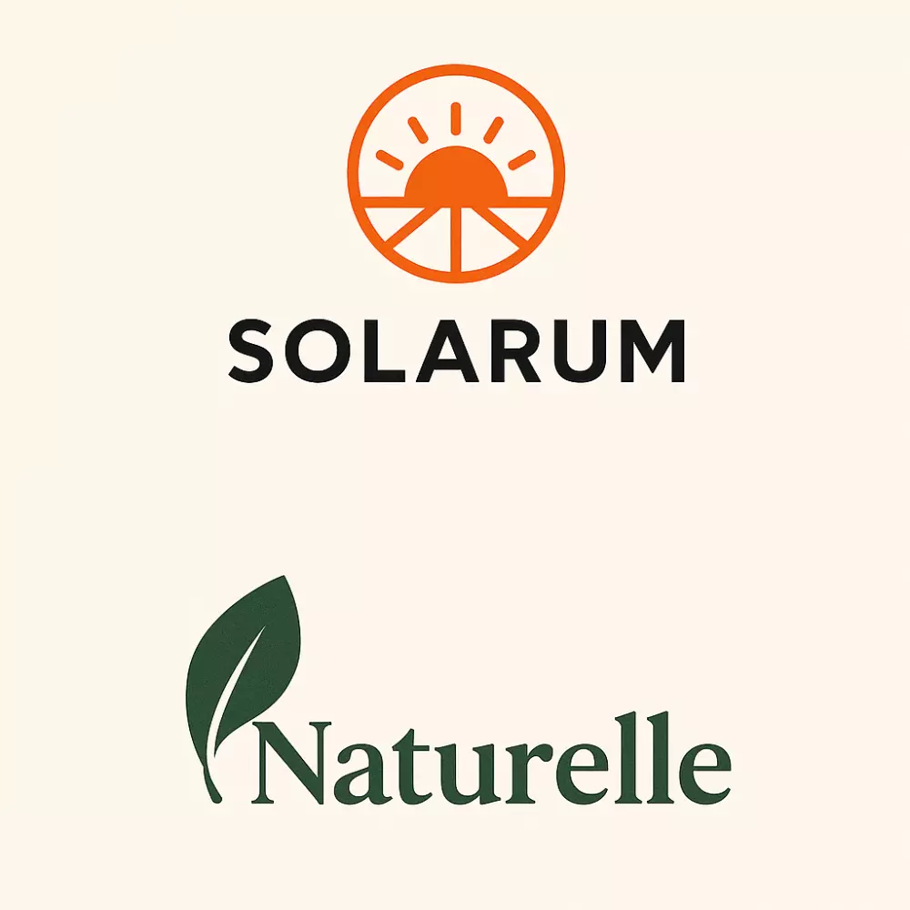 تصميم شعار احترافي وعصري – 3 نماذج مميزة مع ملف مفتوح المصدر