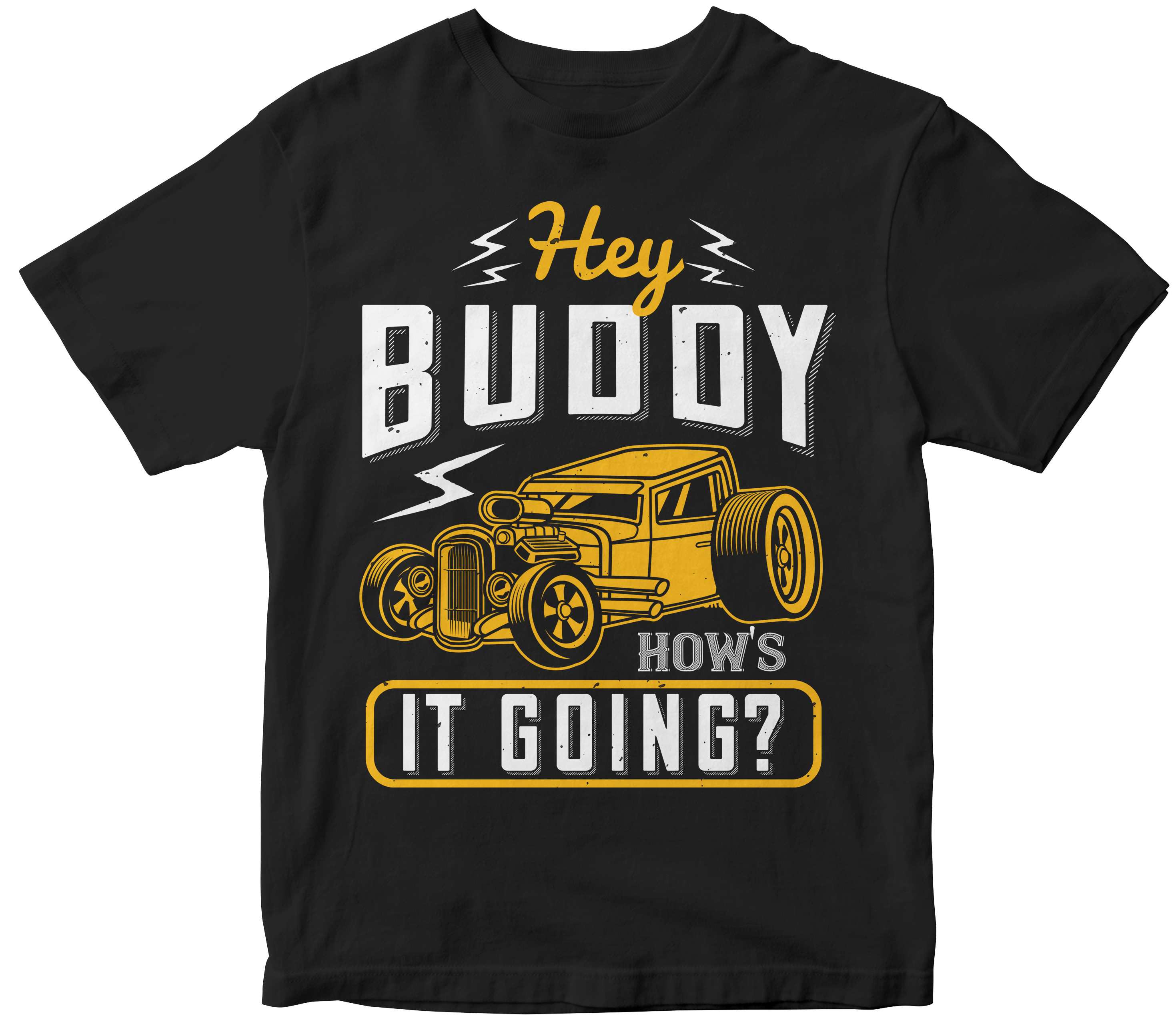 تصميم لتيشرتات T-Shirt لموقع Redbubble و Teepublic و كذلك أمازون