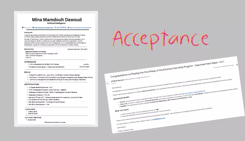 احصل على سيرة ذاتية احترافية بنظام ال ATS