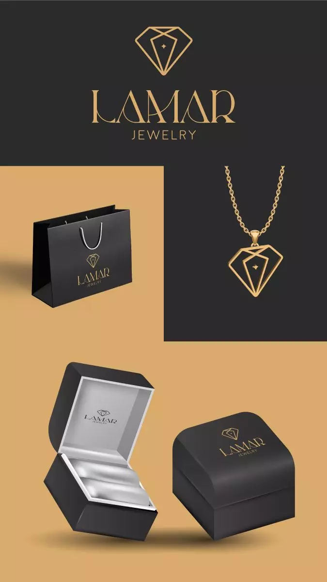 شعار يعبر عن هوية علامتك التجارية!