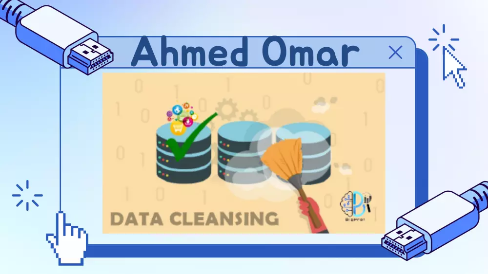 تنظيف وترتيب بيانات Excel تلقائيا باستخدام Power Query