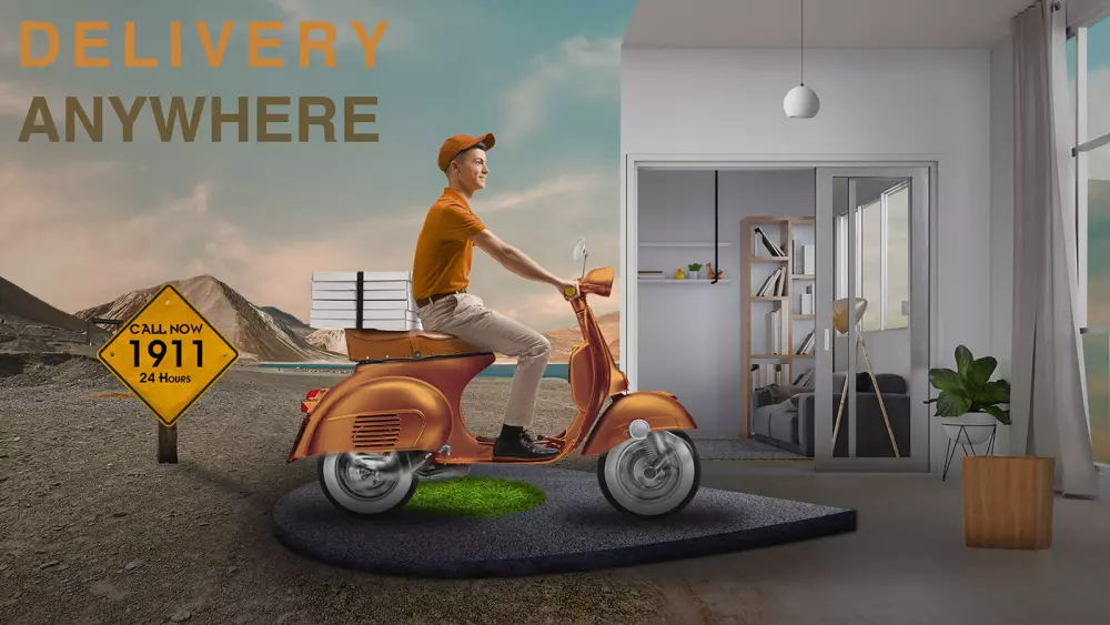 تصميم بوستات إحترافية للسوشيال ميديا