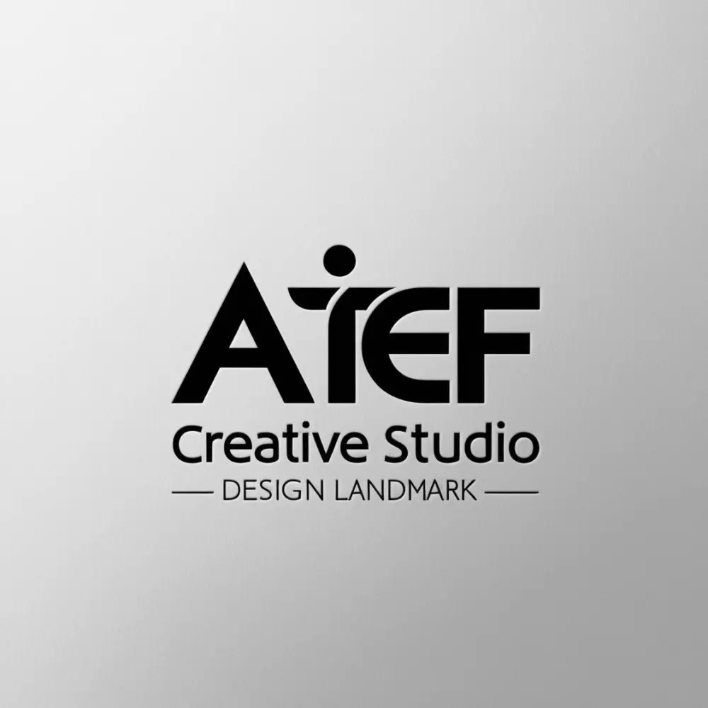 تصميم شعار بجوده عالية