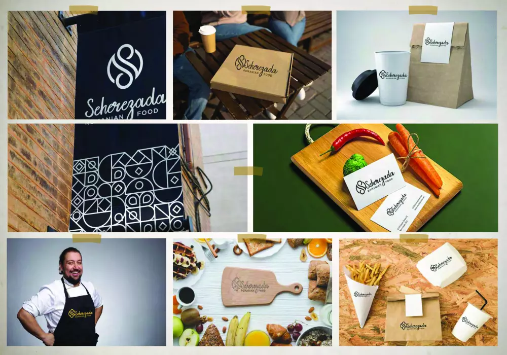 تصميم شعارات احترافية تعبر عن هوية علامتك التجارية