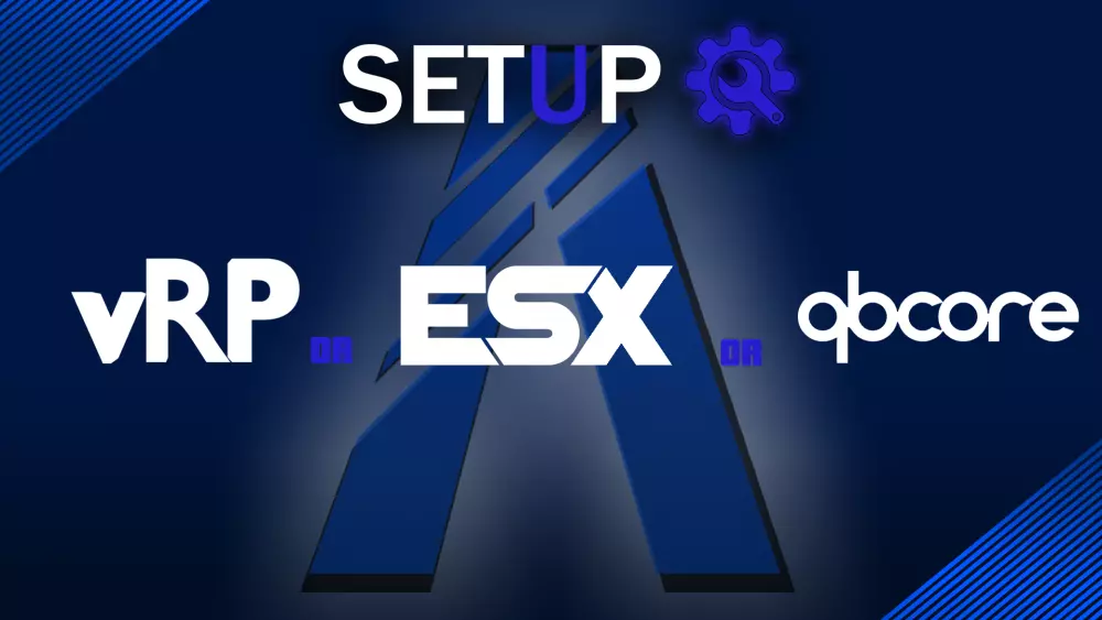 تسطيب كامل لسيرفر FiveM على استضافة ويندوز + تهيئة أساسية