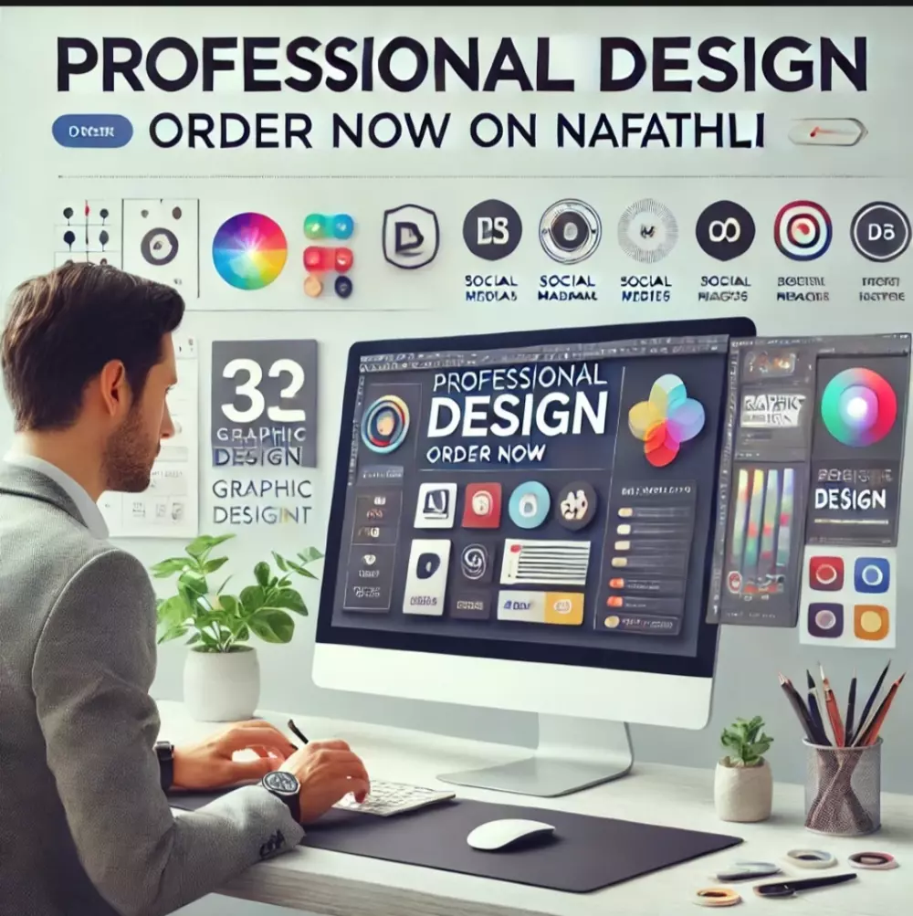 التصميم الجرافيكي