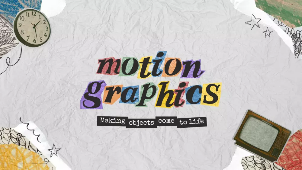 تصميم موشن جرافيك | Motion Graphics