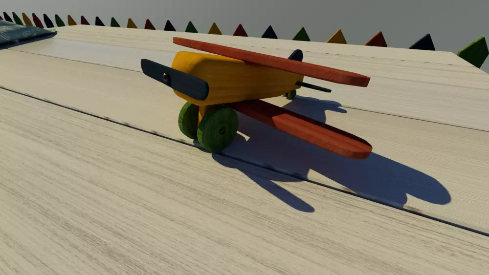 تصميم ثلاثي الابعاد | 3D Modeling