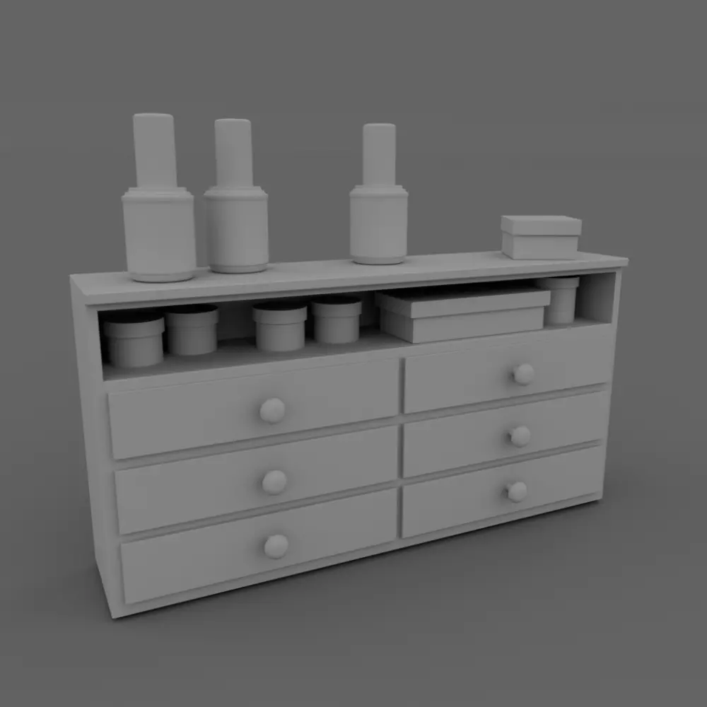 تصميم ثلاثي الابعاد | 3D Modeling