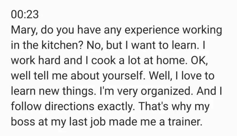 تفريغ صوتي للمقاطع الصوتية و الفيديوهات باللغة العربية أو الإنجليزية