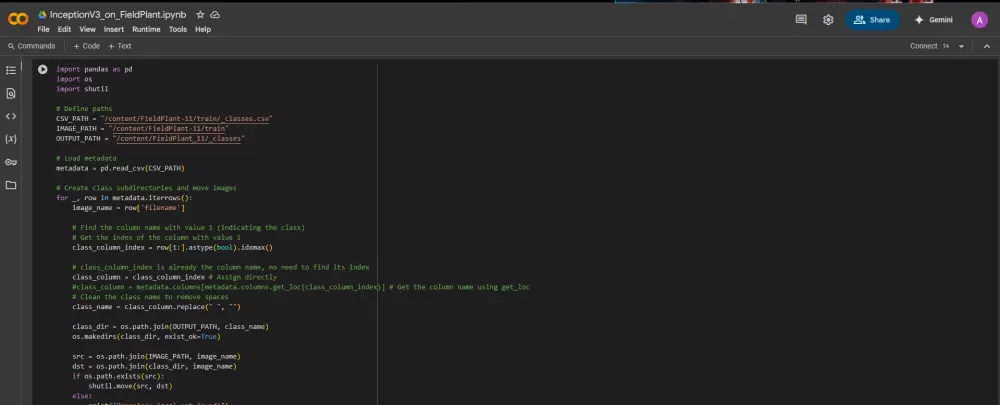 انشاء نماذج الذكاء الاصطناعي AI Models)