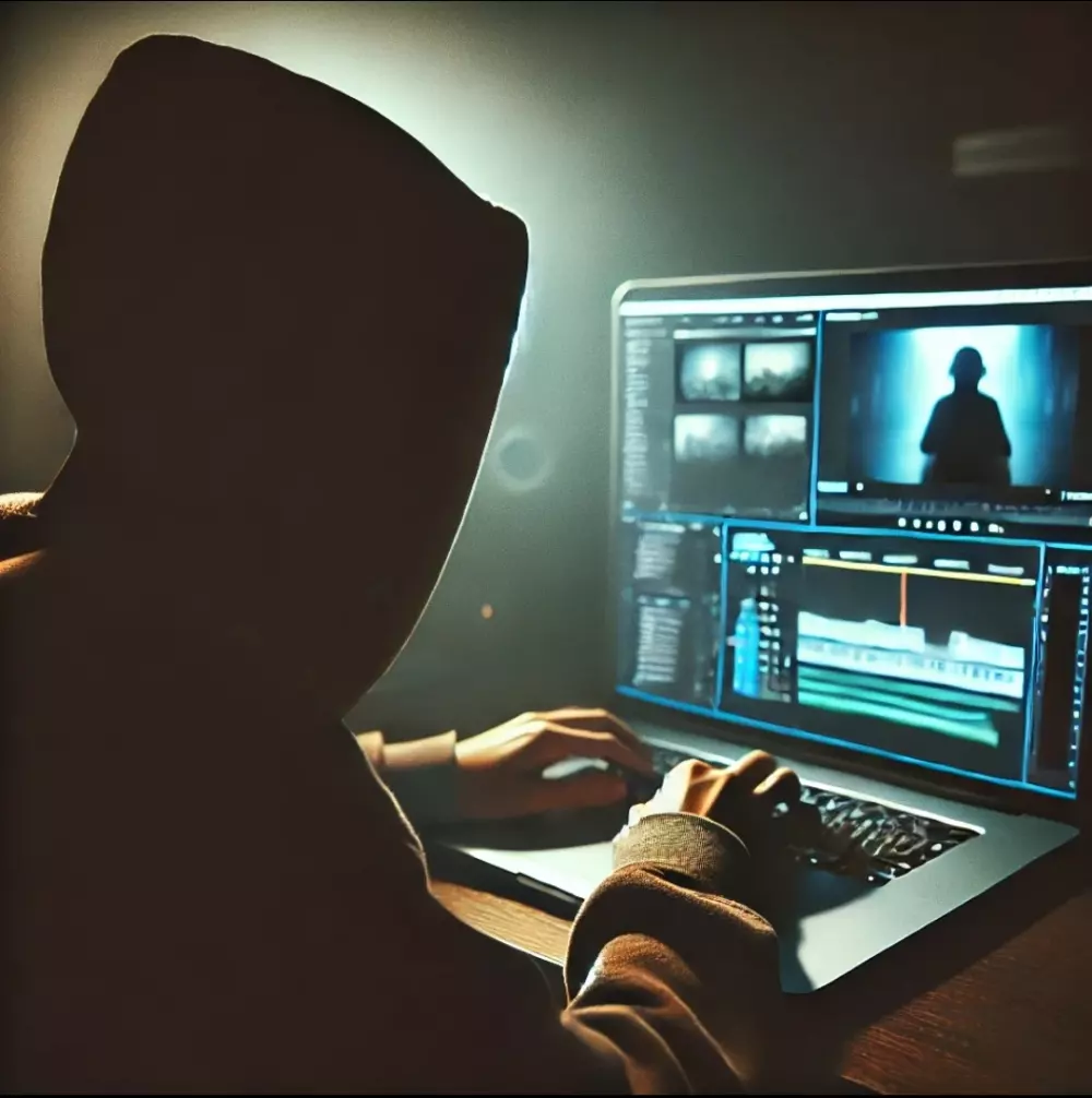 مونتاج احترافي الفيديوهات مع تأثيرات وحركات مبهرة