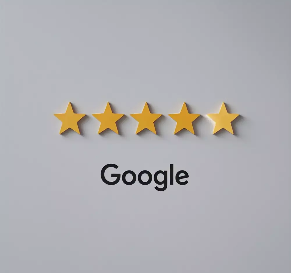 إضافة 50 تقييم جوجل ماب بواسطه اشخاص حقيقين