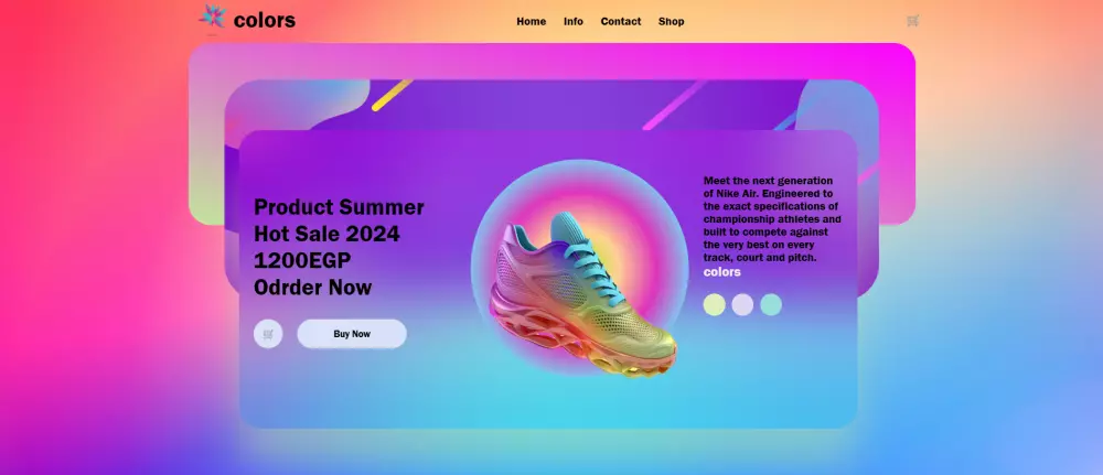 انشاء صفحه هبوط متجاوبه مع جميع الاجهزه