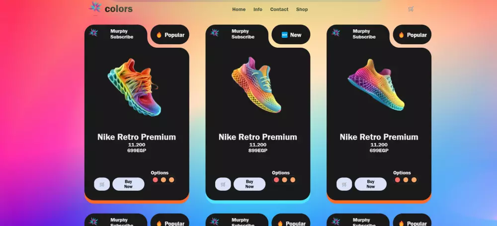 انشاء صفحه هبوط متجاوبه مع جميع الاجهزه