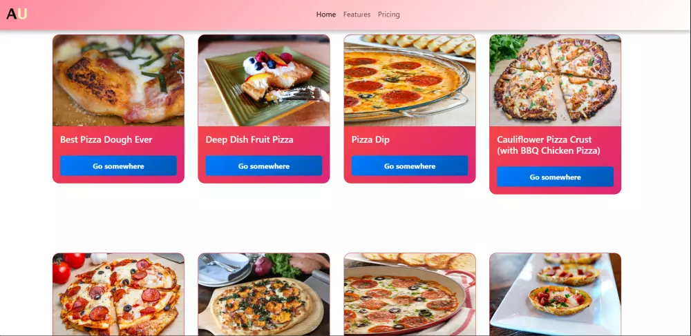 انشاء صفحه هبوط متجاوبه مع جميع الاجهزه