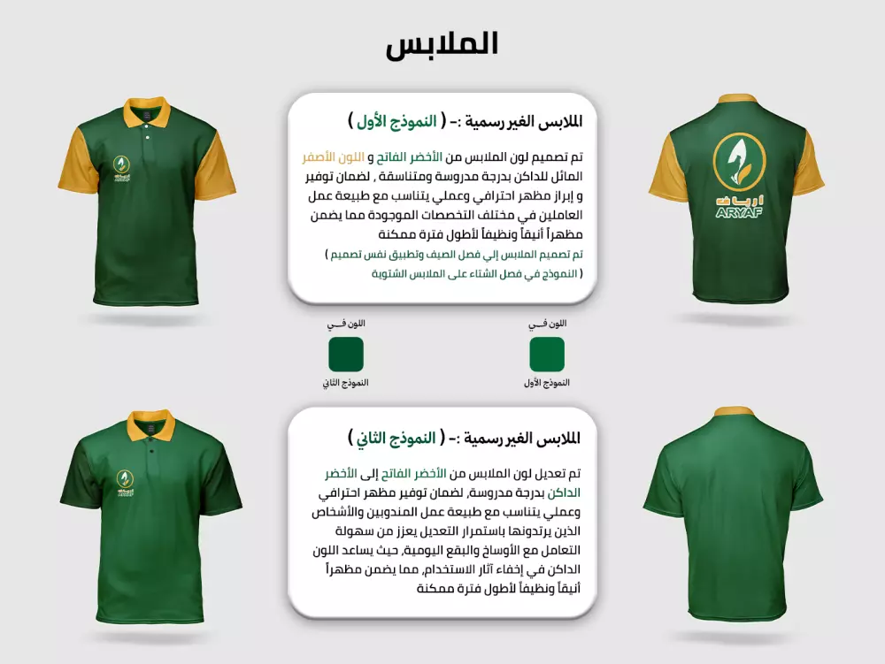 تصميم هوية بصرية احترافية لعلامتك التجارية | Professional Visual Identity Design