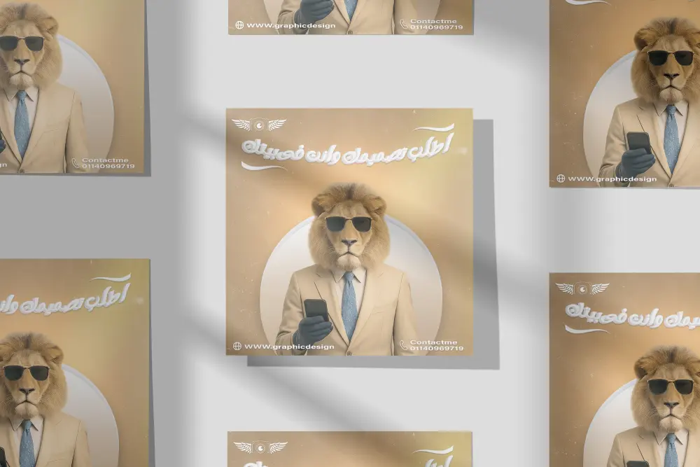 تصاميم سوشيال ميديا