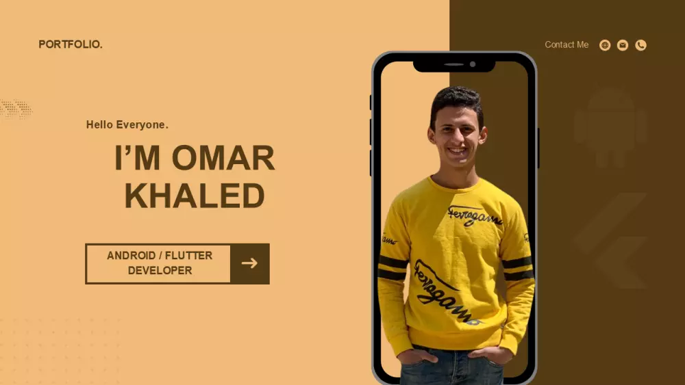 تصميم عرض تقديمي برزنتيشن احترافي