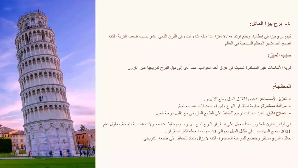 تصميم عرض تقديمي برزنتيشن احترافي