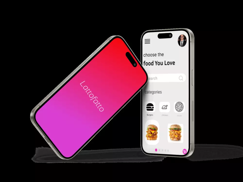 تصميم واجهات وتطبيقات مستخدم UI/UX احترافية