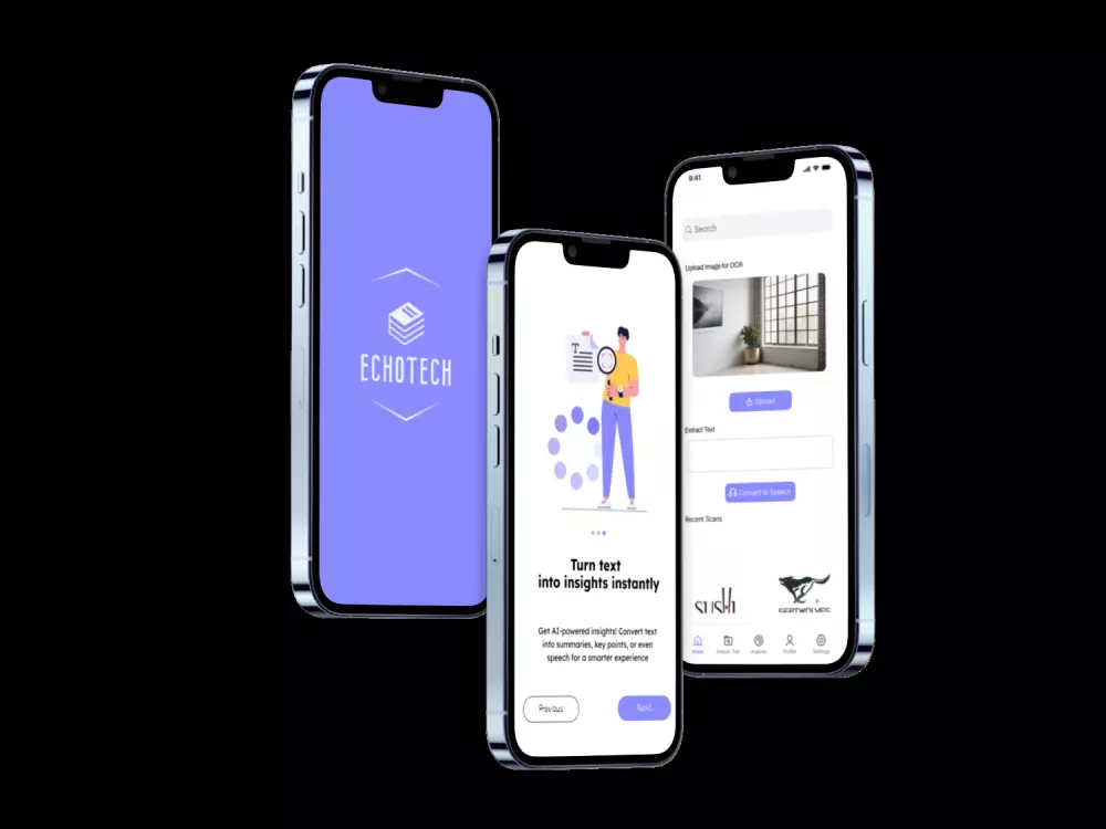 تصميم واجهات وتطبيقات مستخدم UI/UX احترافية