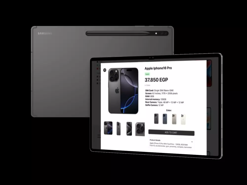 تصميم واجهات وتطبيقات مستخدم UI/UX احترافية