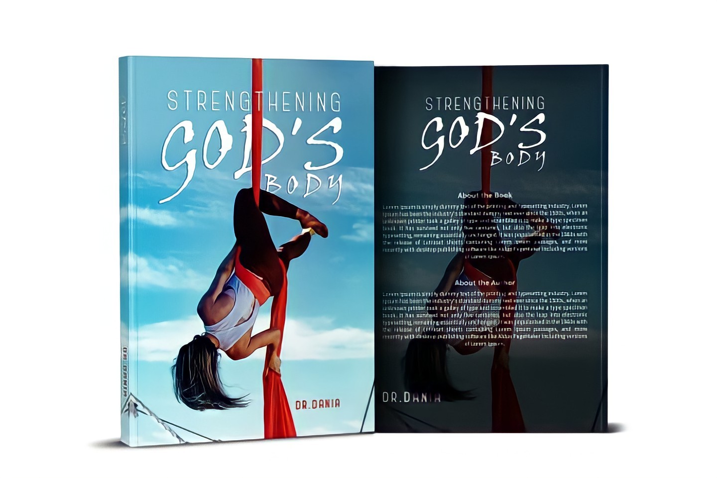 سأصمم لك غلاف احترافي و مميز لكتابك