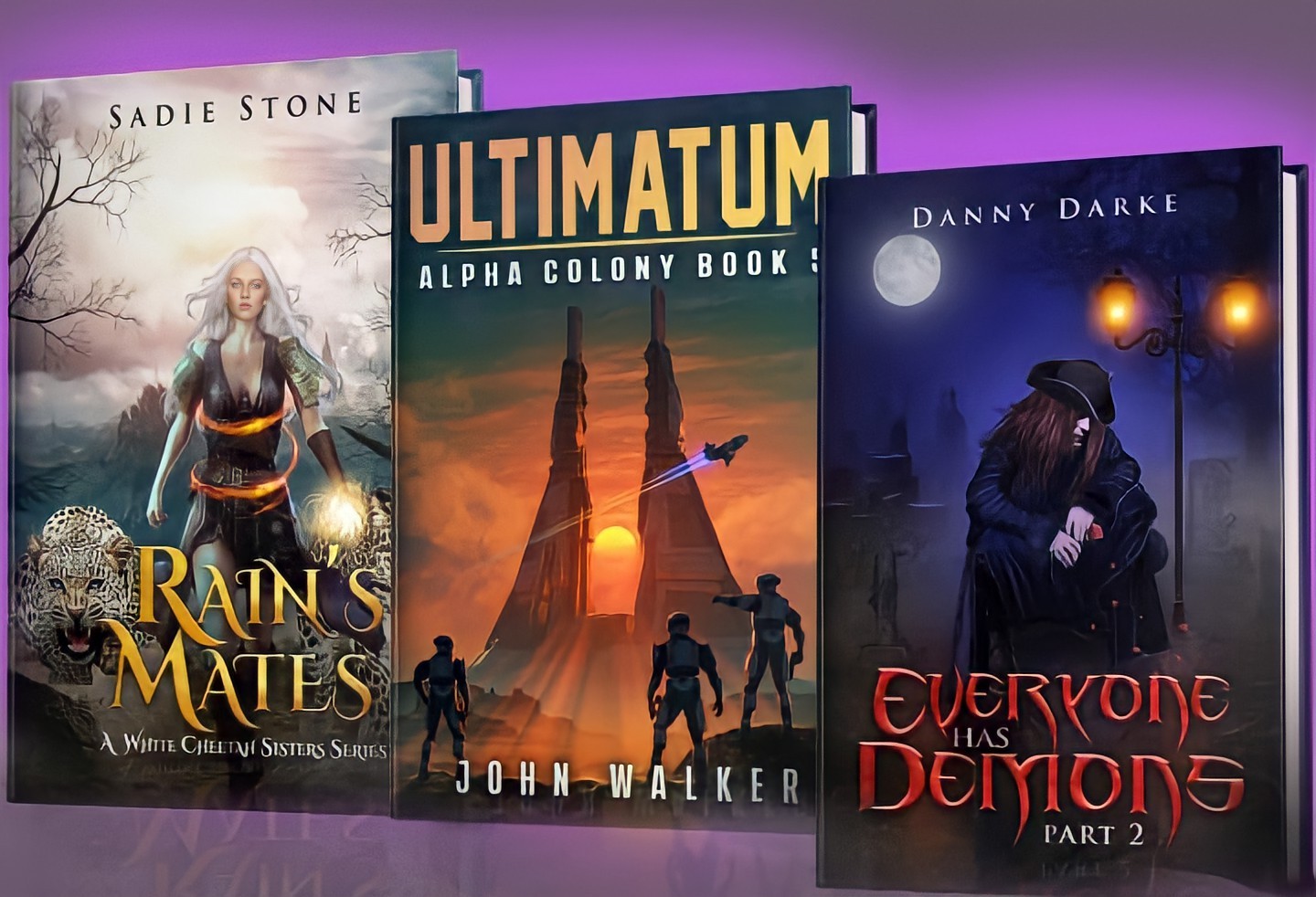 سأصمم لك غلاف احترافي و مميز لكتابك