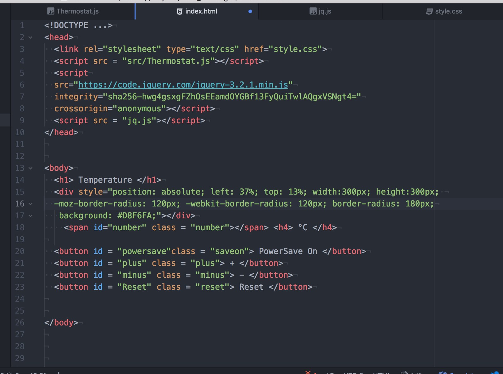 برمجة مواقع ب html و css