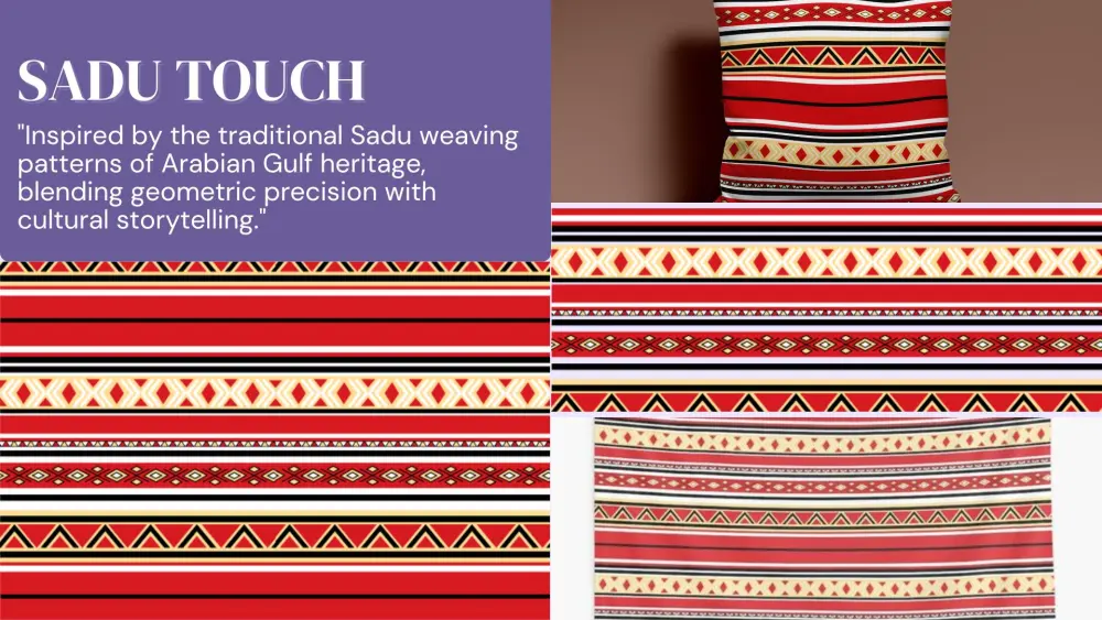 تصميم باترن احترافي مخصص (Seamless Pattern) حسب طلب العميل، مناسب للطباعة أو الاستخدام الرقمي، بجودة عالية وأسلوب عصري.